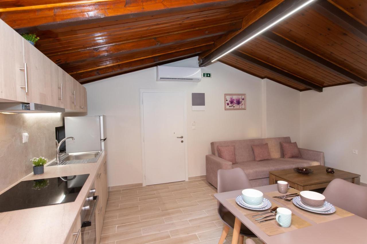Odisseus Old Town Apartment Corfu  Exterior photo