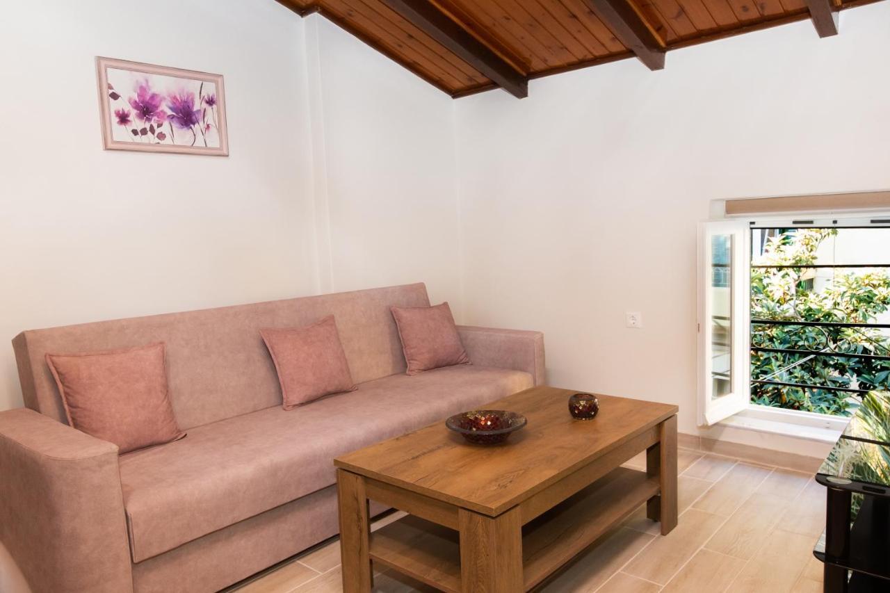Odisseus Old Town Apartment Corfu  Exterior photo