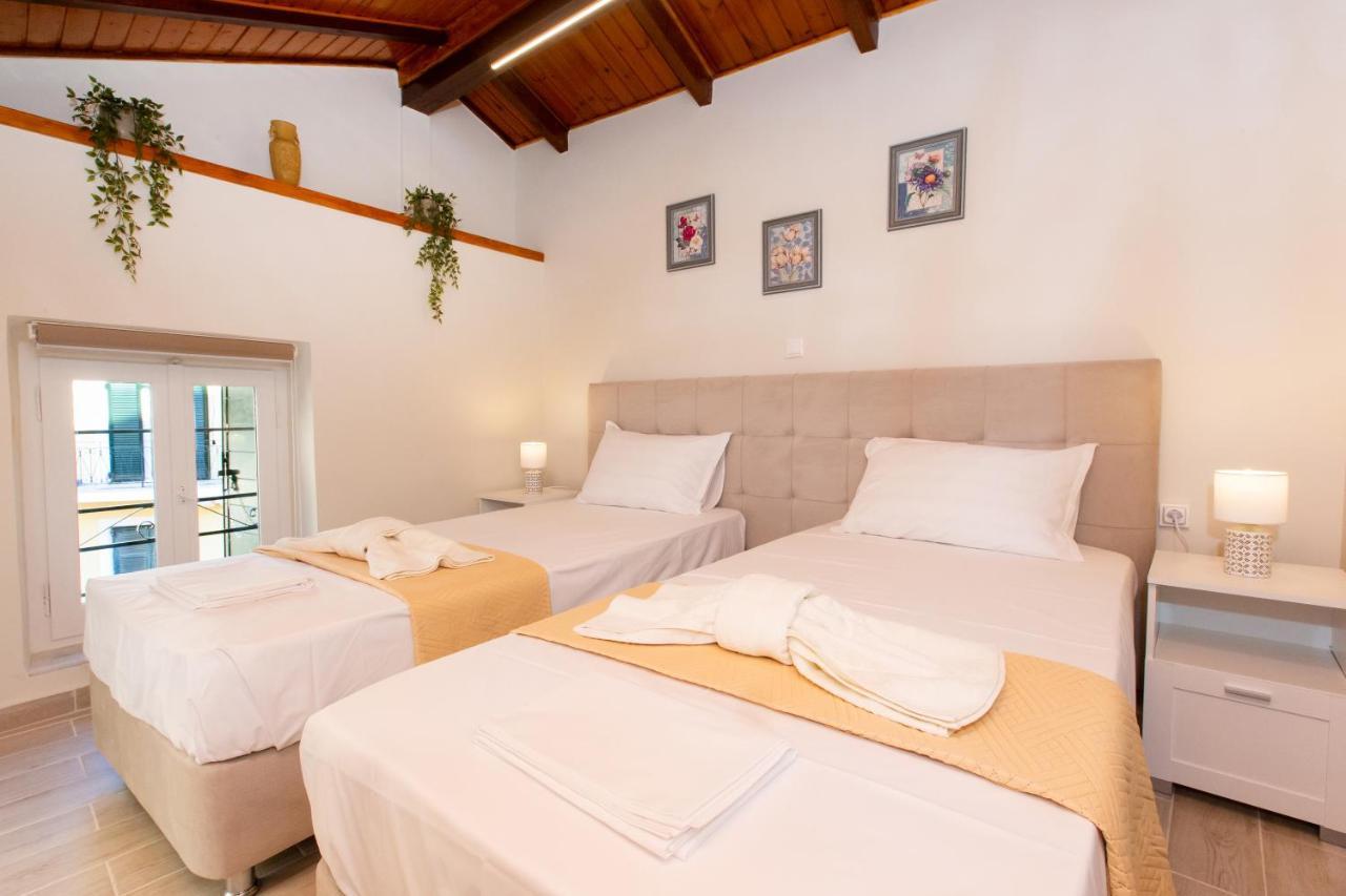 Odisseus Old Town Apartment Corfu  Exterior photo
