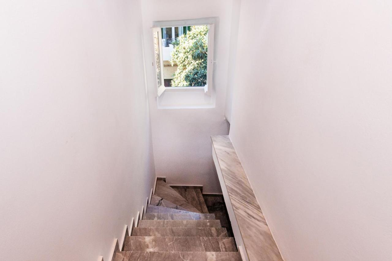 Odisseus Old Town Apartment Corfu  Exterior photo