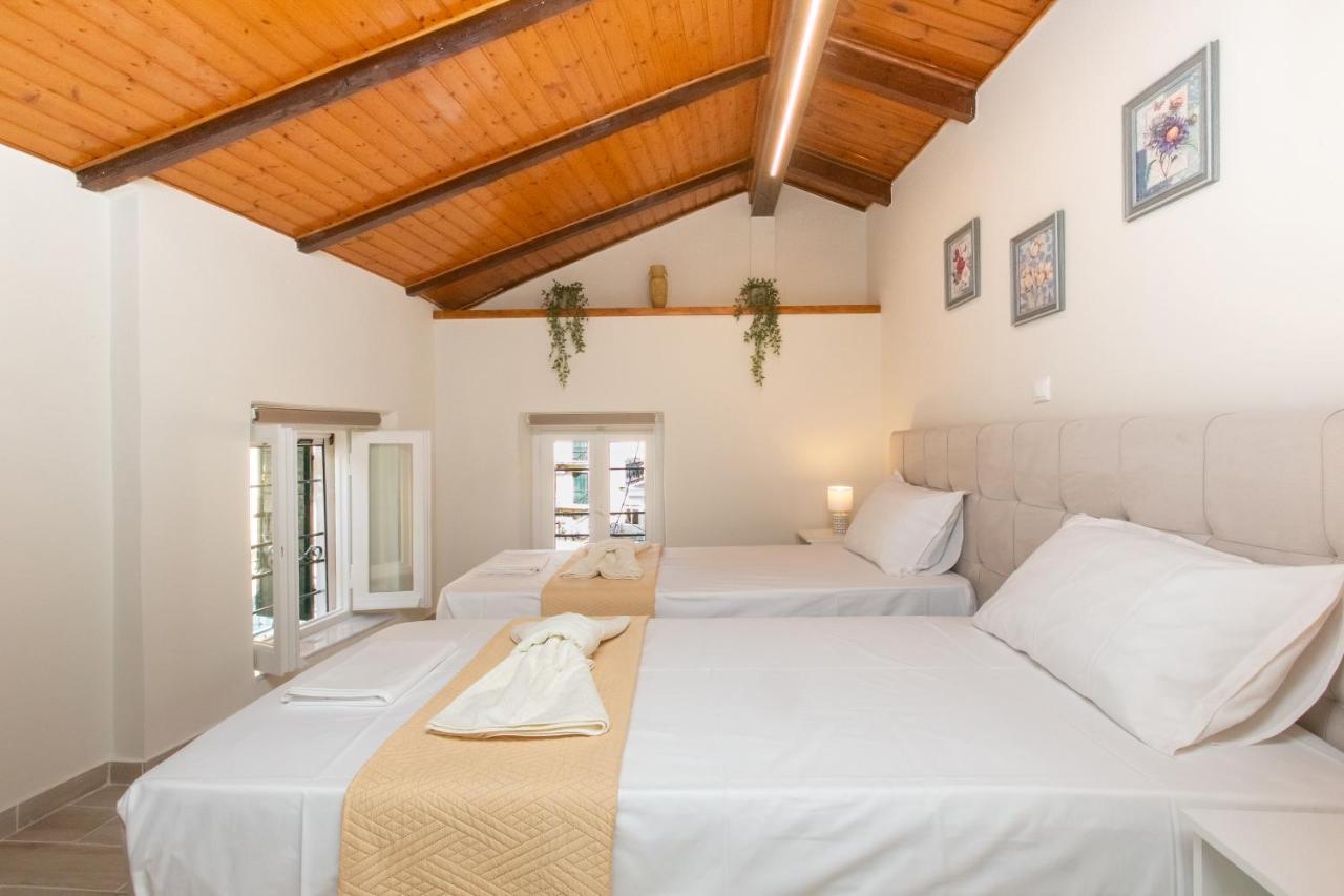 Odisseus Old Town Apartment Corfu  Exterior photo